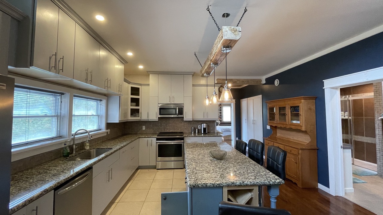 Photo of Kitchen in Tobermory