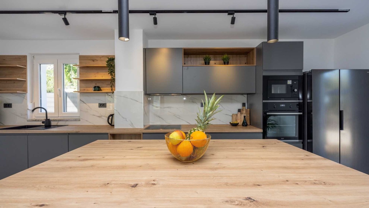 Photo of Kitchen in Baska