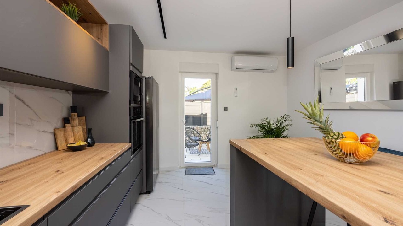 Photo of Kitchen in Baska