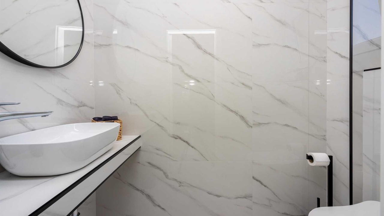 Photo of Bathroom in Baska