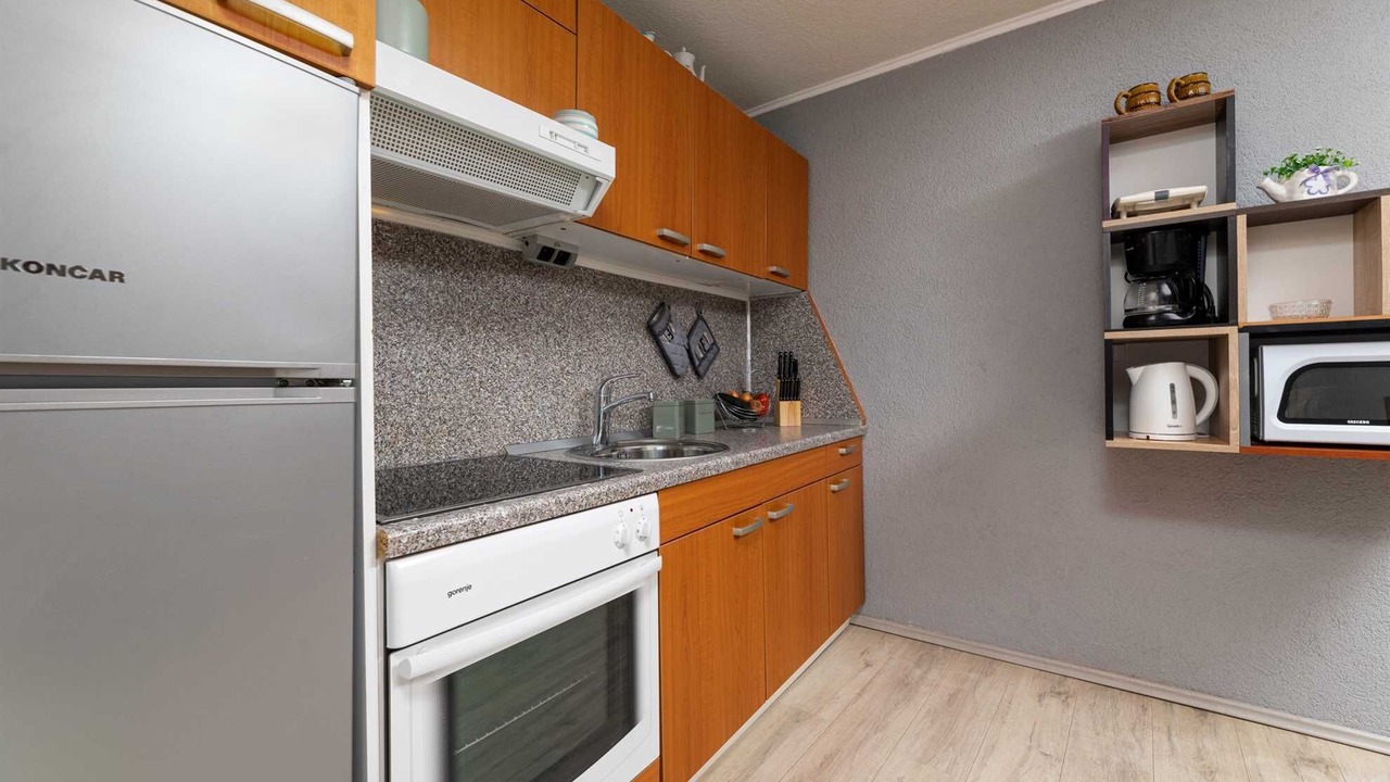 Photo of Kitchen in Gabonjin