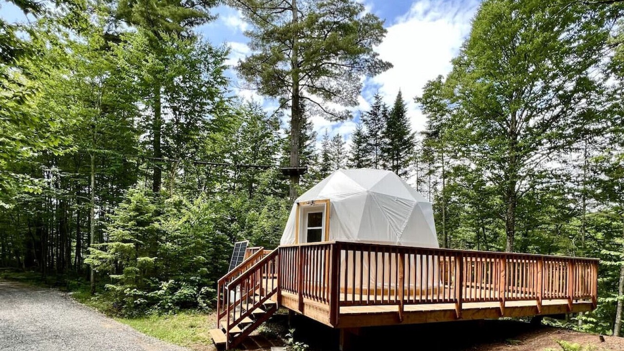 Photo of Outdoor in Saint-Gabriel-de-Valcartier