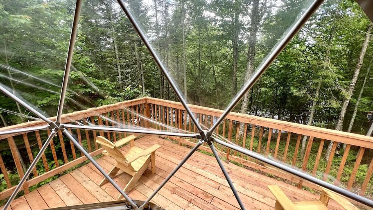 Photo of Outdoor in Saint-Gabriel-de-Valcartier