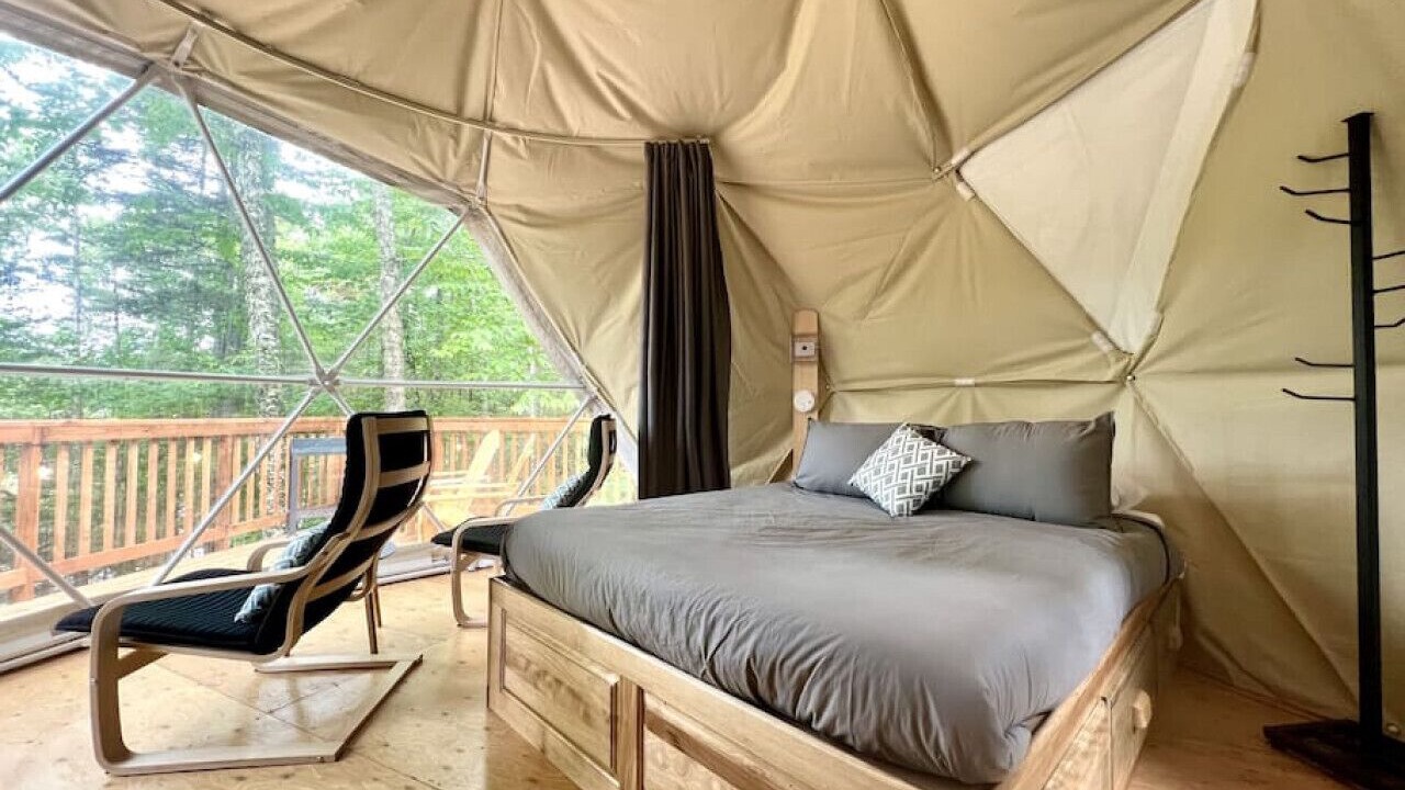 Photo of Bedroom in Saint-Gabriel-de-Valcartier