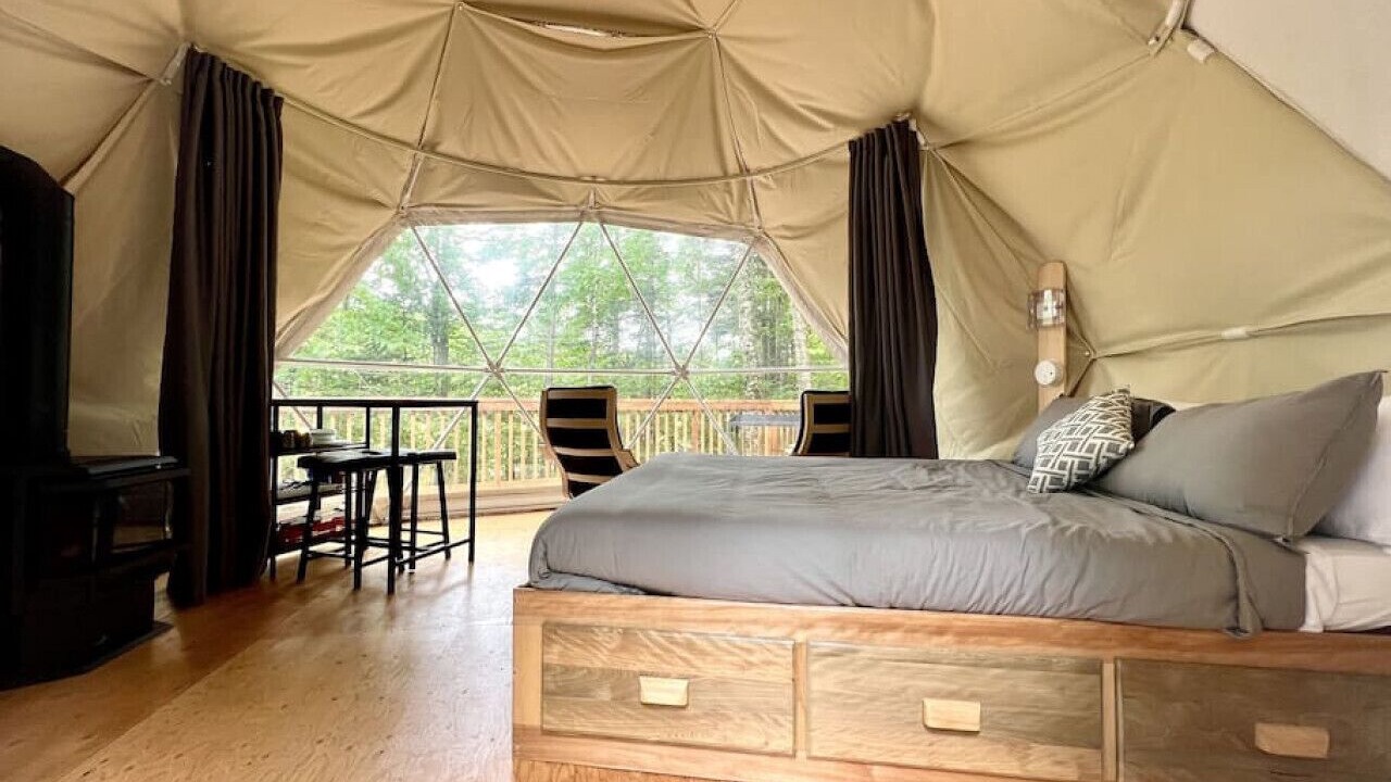Photo of Bedroom in Saint-Gabriel-de-Valcartier