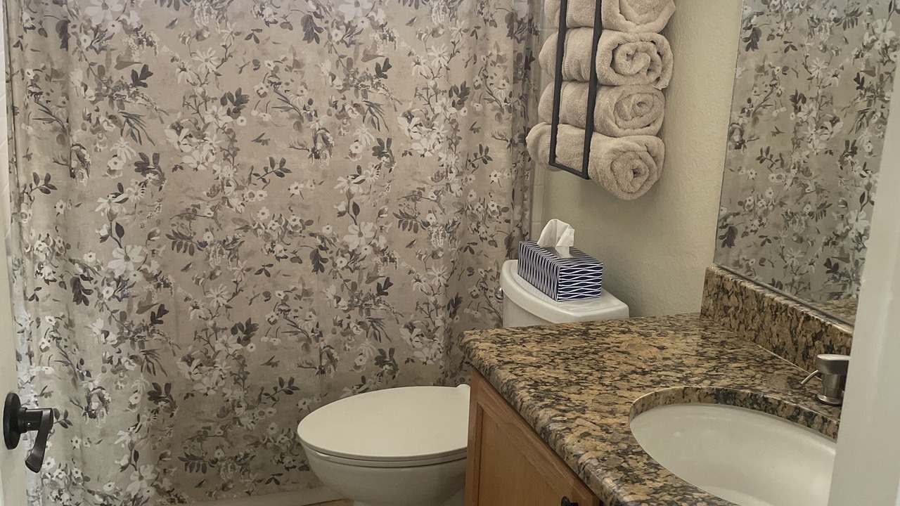 Photo of Bathroom in Dove Mountain