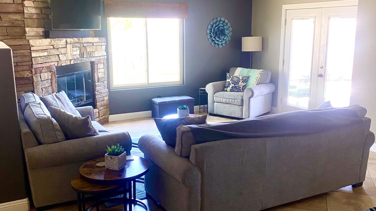 Photo of Bedroom in Dove Mountain