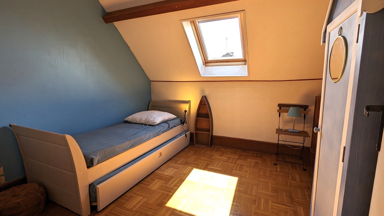 Photo of Bedroom in Bernieres-sur-Mer