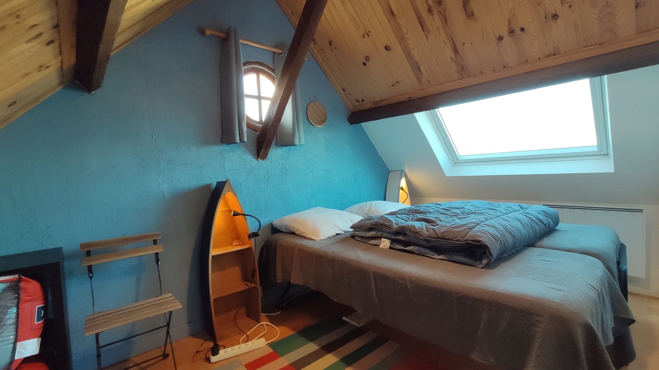 Photo of Bedroom in Bernieres-sur-Mer