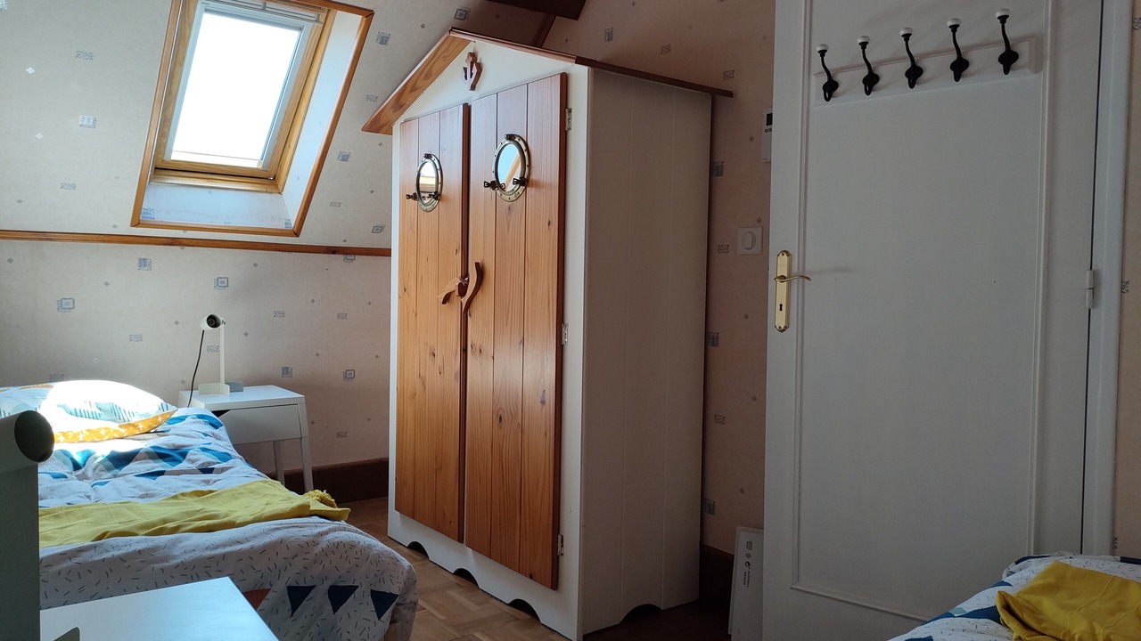 Photo of Bedroom in Bernieres-sur-Mer