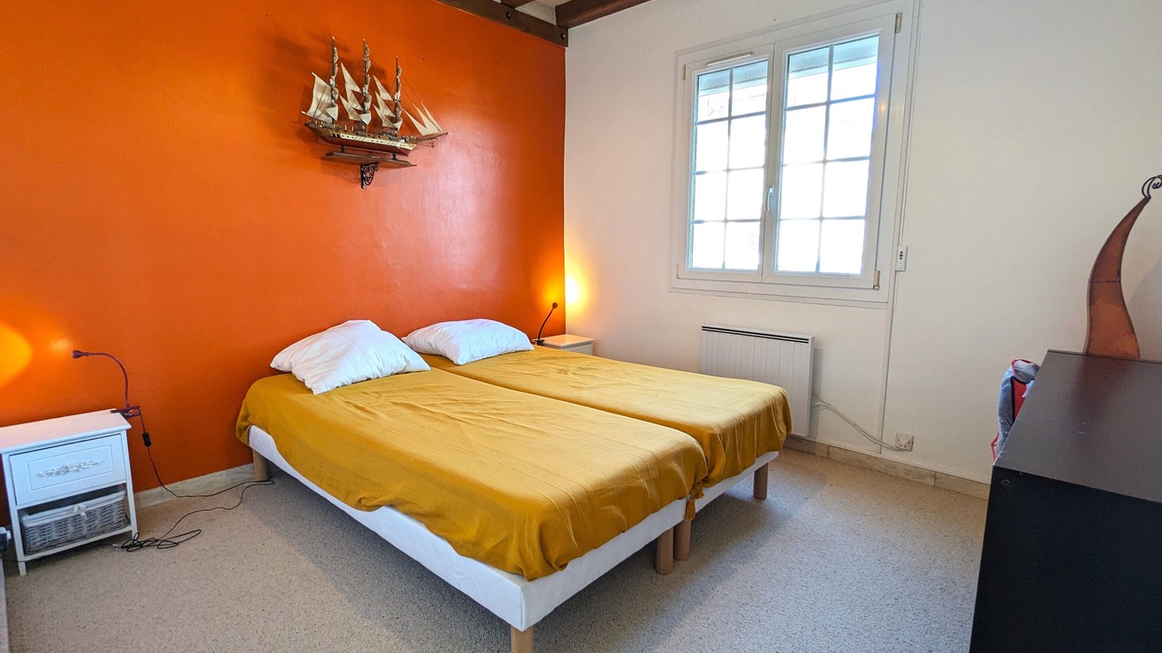 Photo of Bedroom in Bernieres-sur-Mer