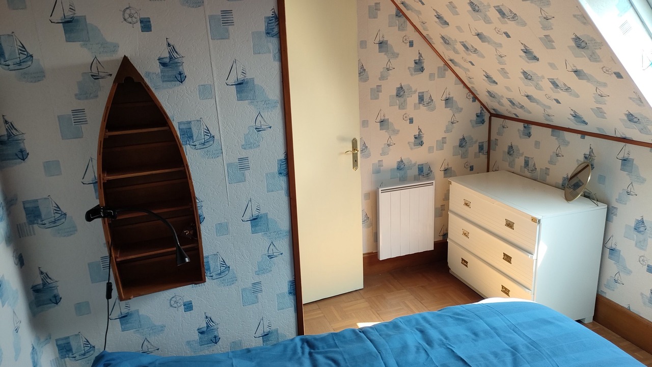 Photo of Bedroom in Bernieres-sur-Mer