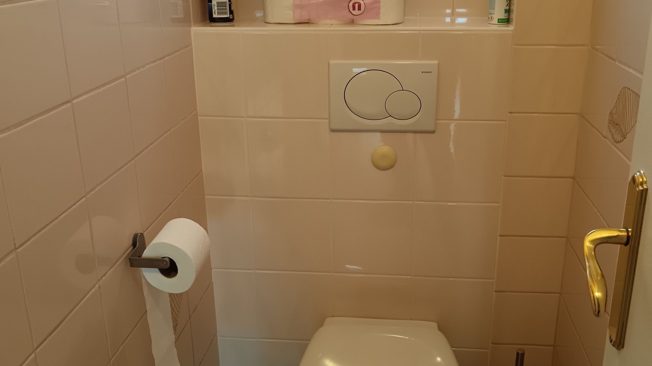 Photo of Bathroom in Bernieres-sur-Mer