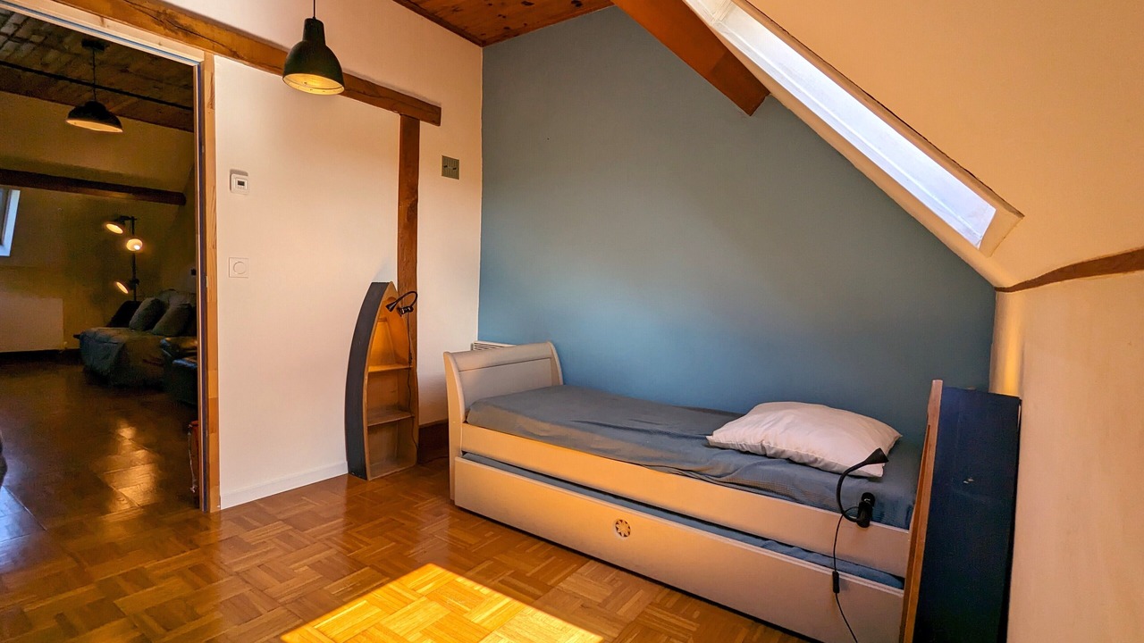 Photo of Bedroom in Bernieres-sur-Mer