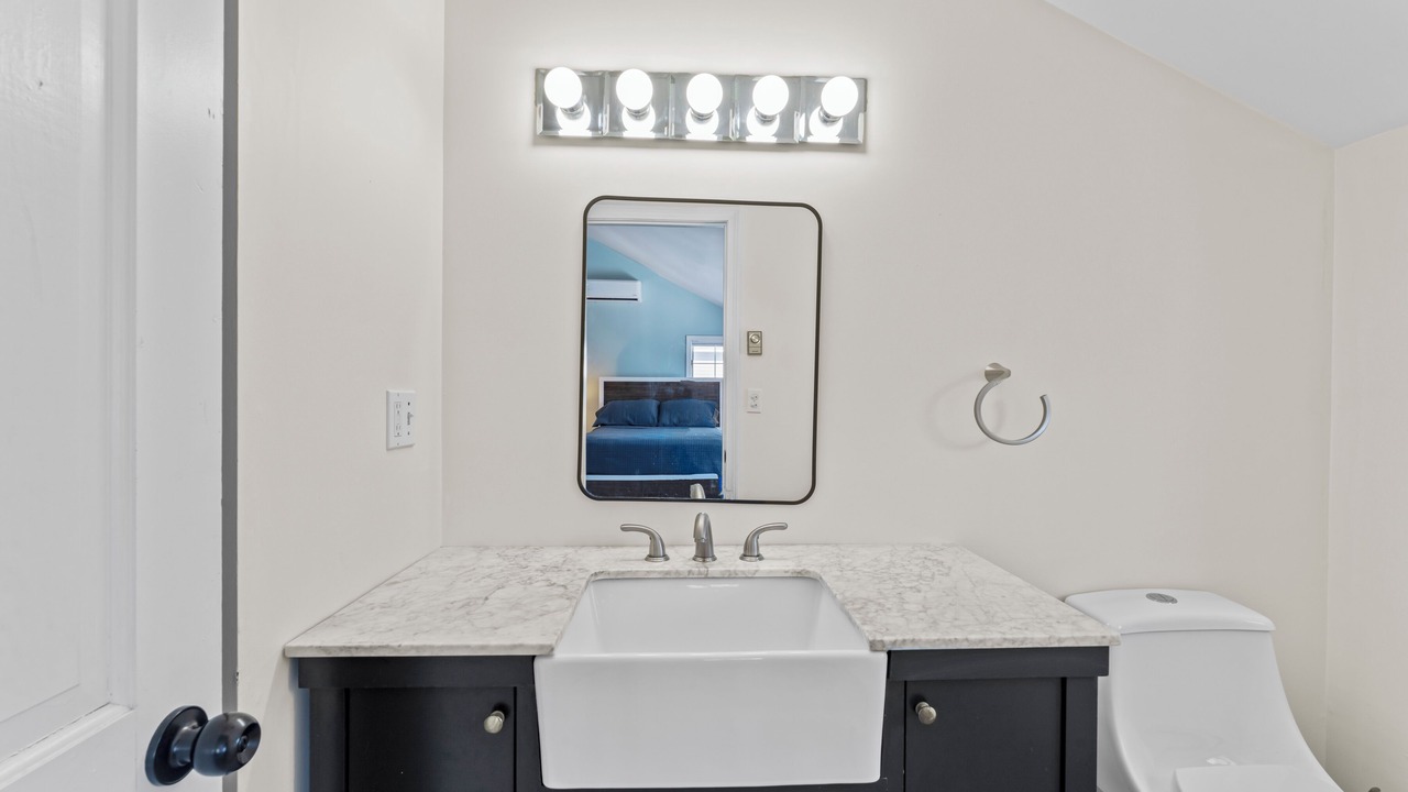 Photo of Bathroom in Groton Long Point