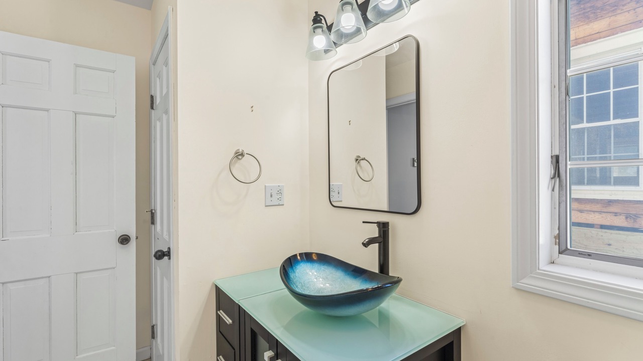 Photo of Bathroom in Groton Long Point