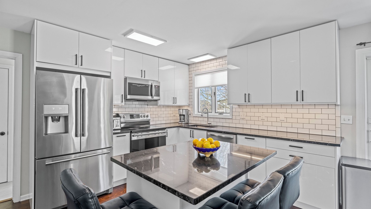 Photo of Kitchen in Groton Long Point