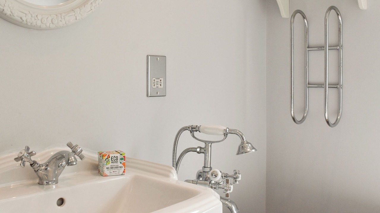 Photo of Bathroom in Amble