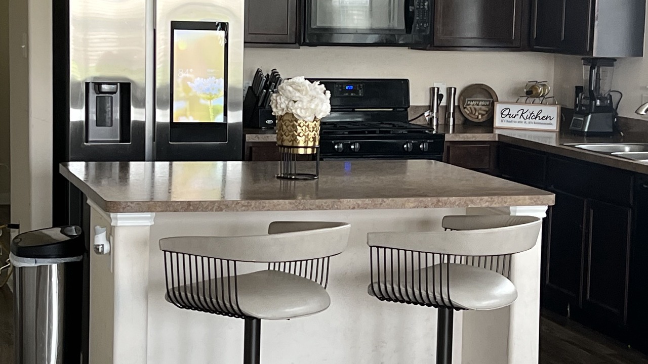 Photo of Kitchen in Spring