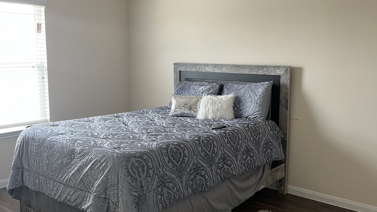 Photo of Bedroom in Spring