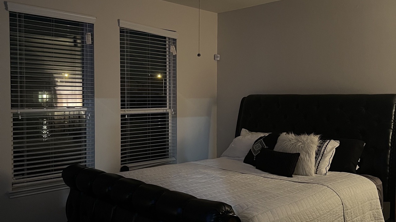 Photo of Bedroom in Spring