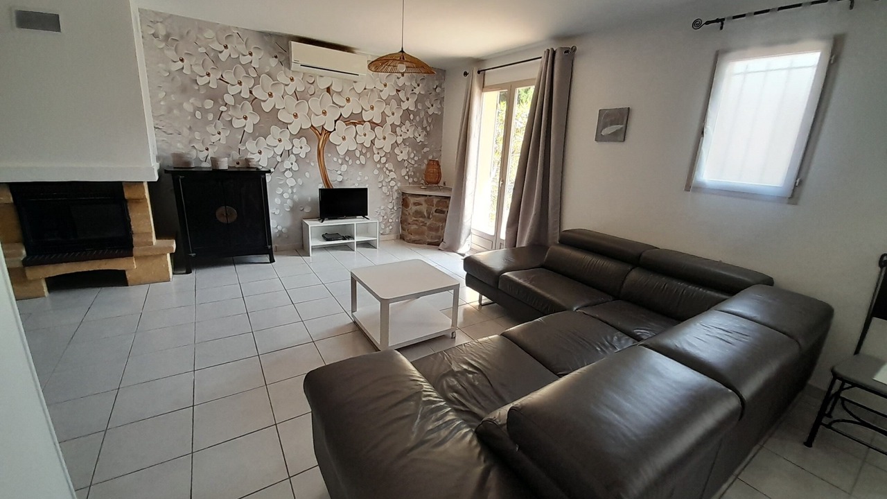 Photo of Livingroom in Bagnols-sur-Ceze