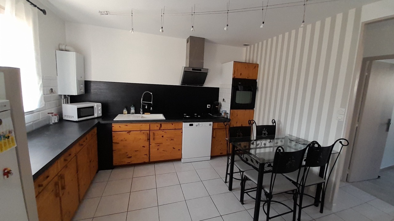 Photo of Kitchen in Bagnols-sur-Ceze