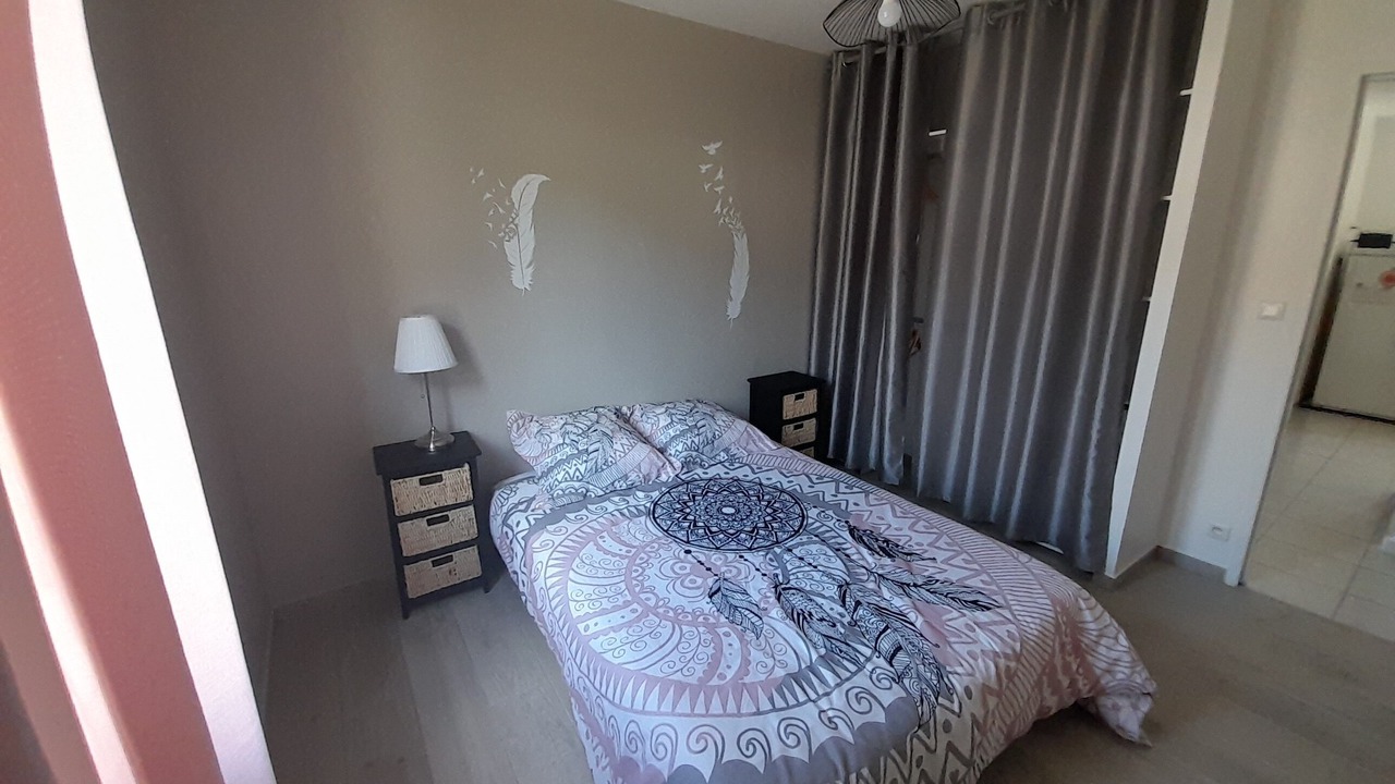 Photo of Bedroom in Bagnols-sur-Ceze
