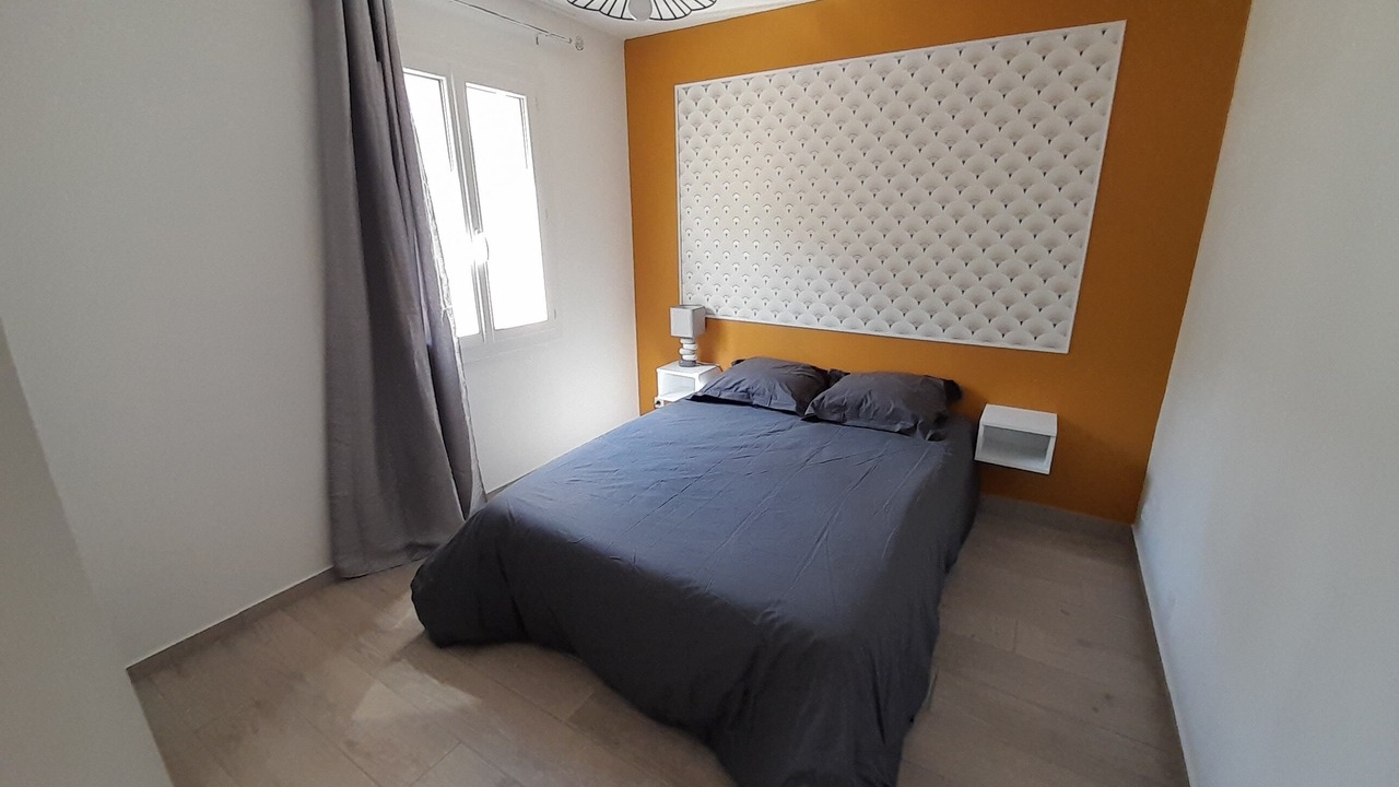 Photo of Bedroom in Bagnols-sur-Ceze