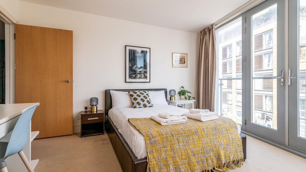 Photo of Bedroom in Queenstown