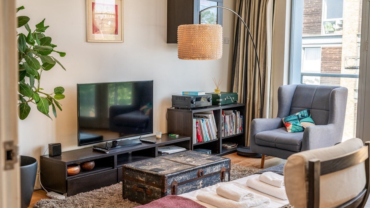 Photo of Livingroom in Queenstown