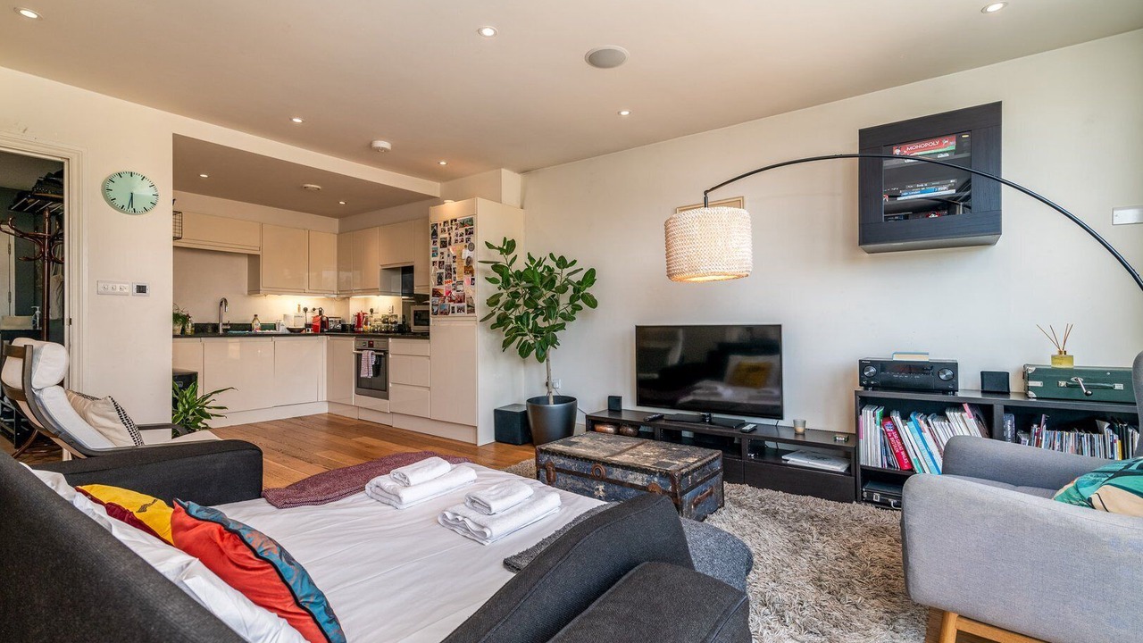 Photo of Livingroom in Queenstown