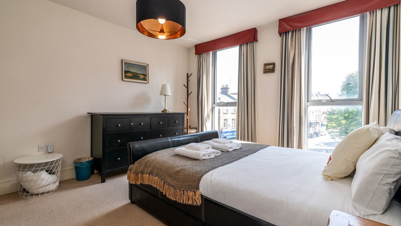 Photo of Bedroom in Queenstown