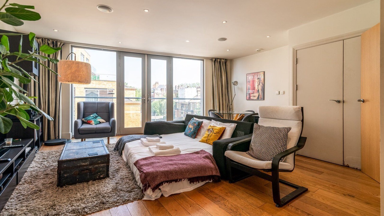 Photo of Bedroom in Queenstown