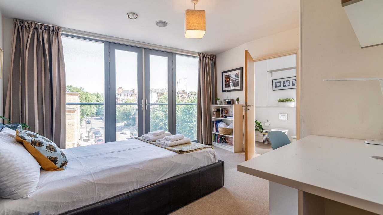 Photo of Bedroom in Queenstown