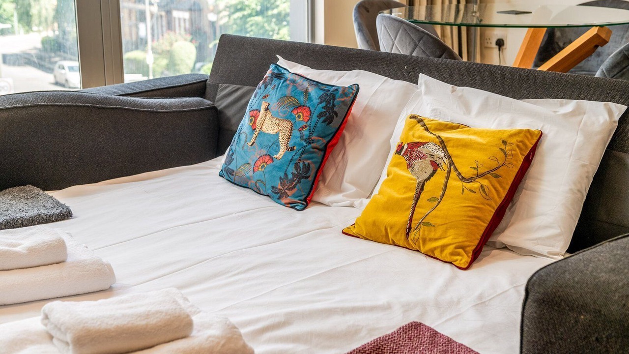 Photo of Bedroom in Queenstown