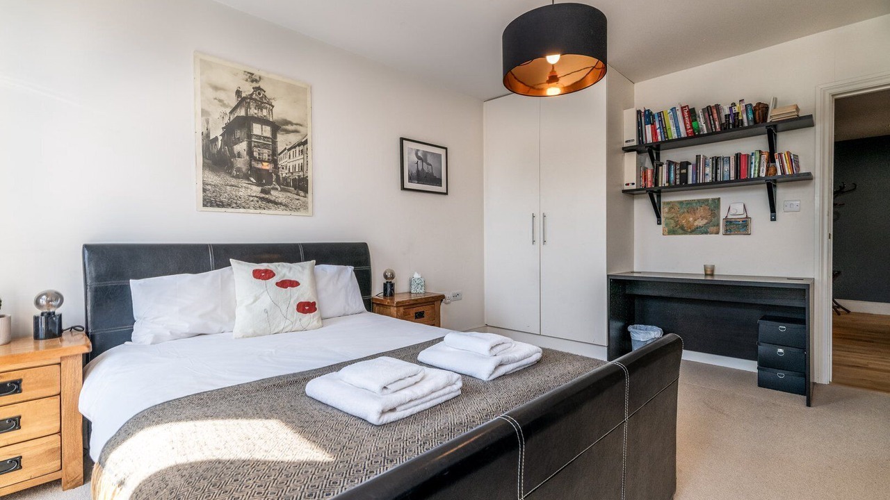 Photo of Bedroom in Queenstown