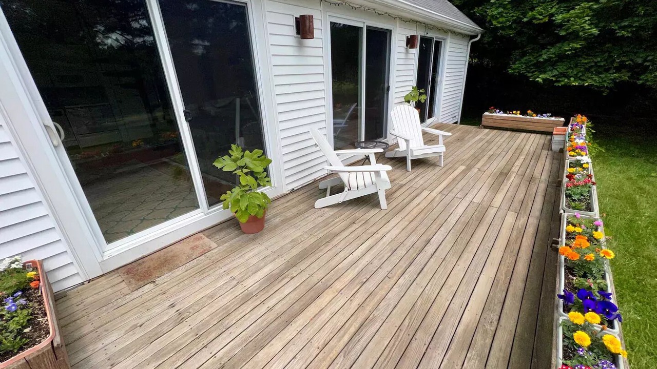 Photo of Patio Balcony in Ridgefield