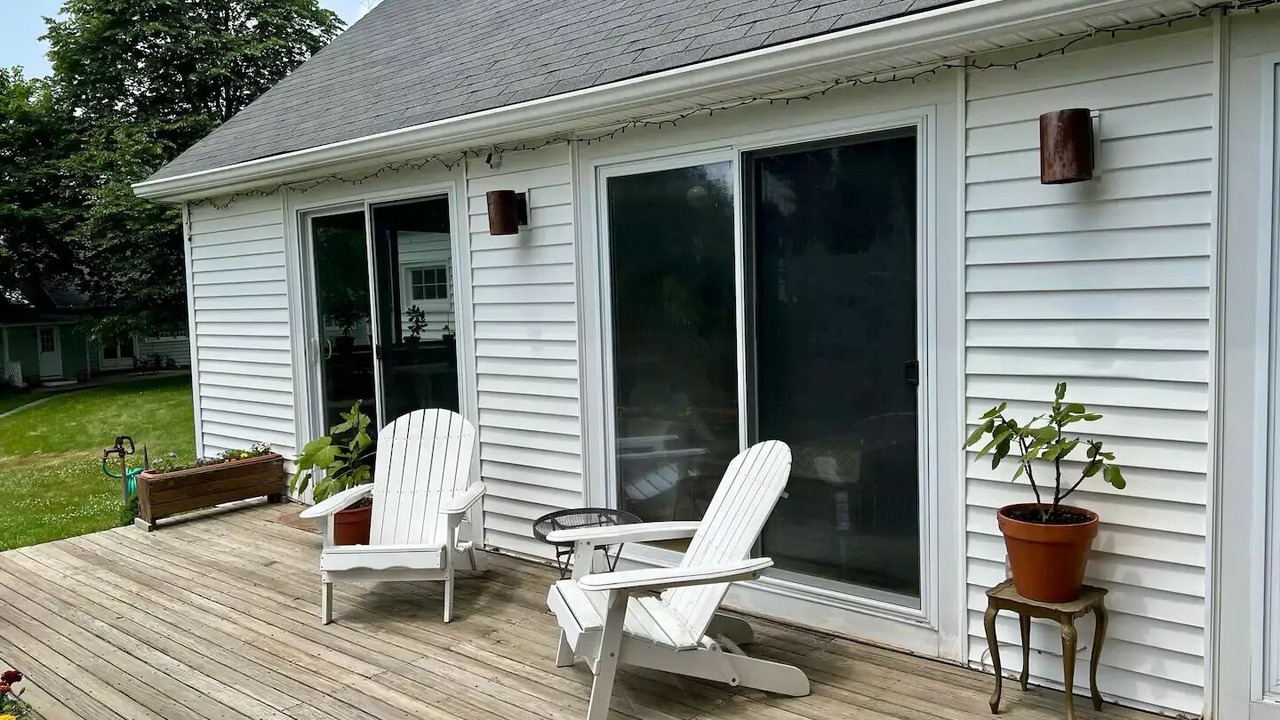Photo of Patio Balcony in Ridgefield