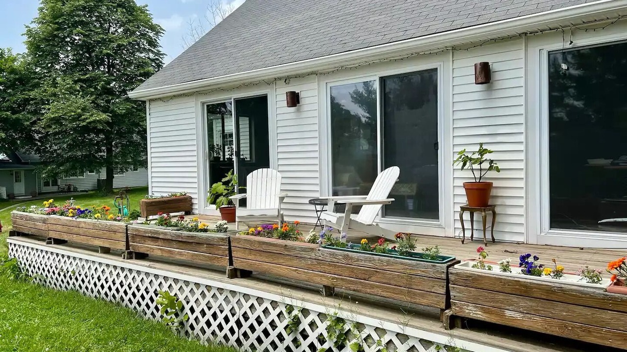 Photo of Patio Balcony in Ridgefield