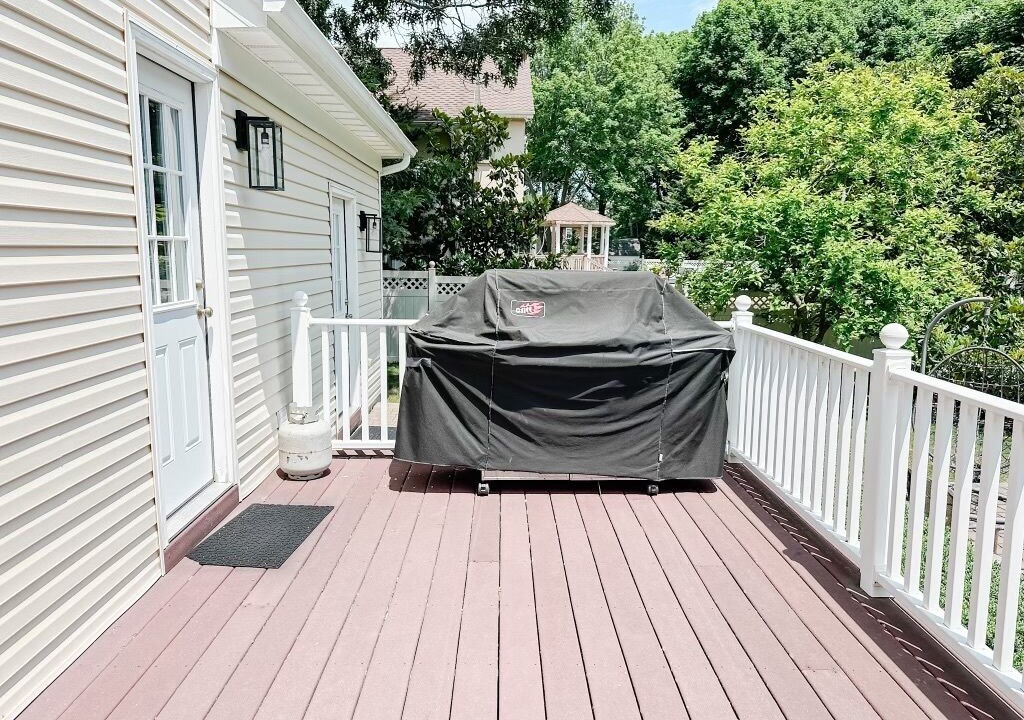 Photo of Patio Balcony in Greenport West