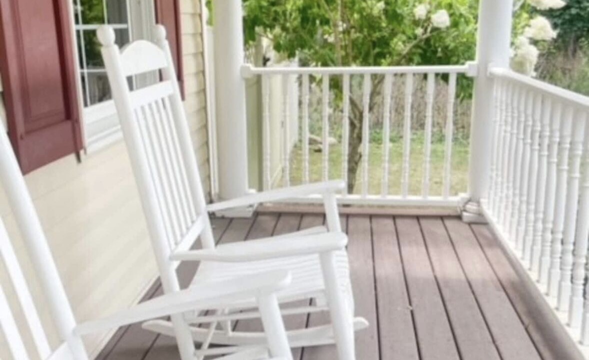 Photo of Patio Balcony in Greenport West
