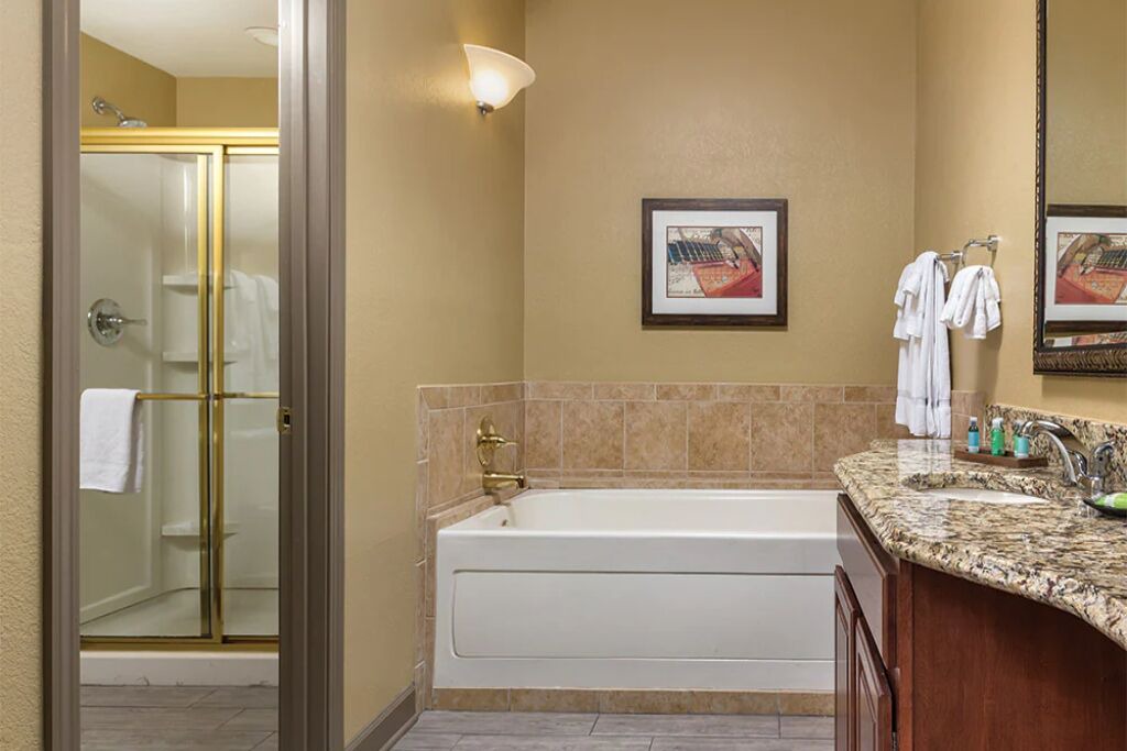 Photo of Bathroom in Pennington Bend