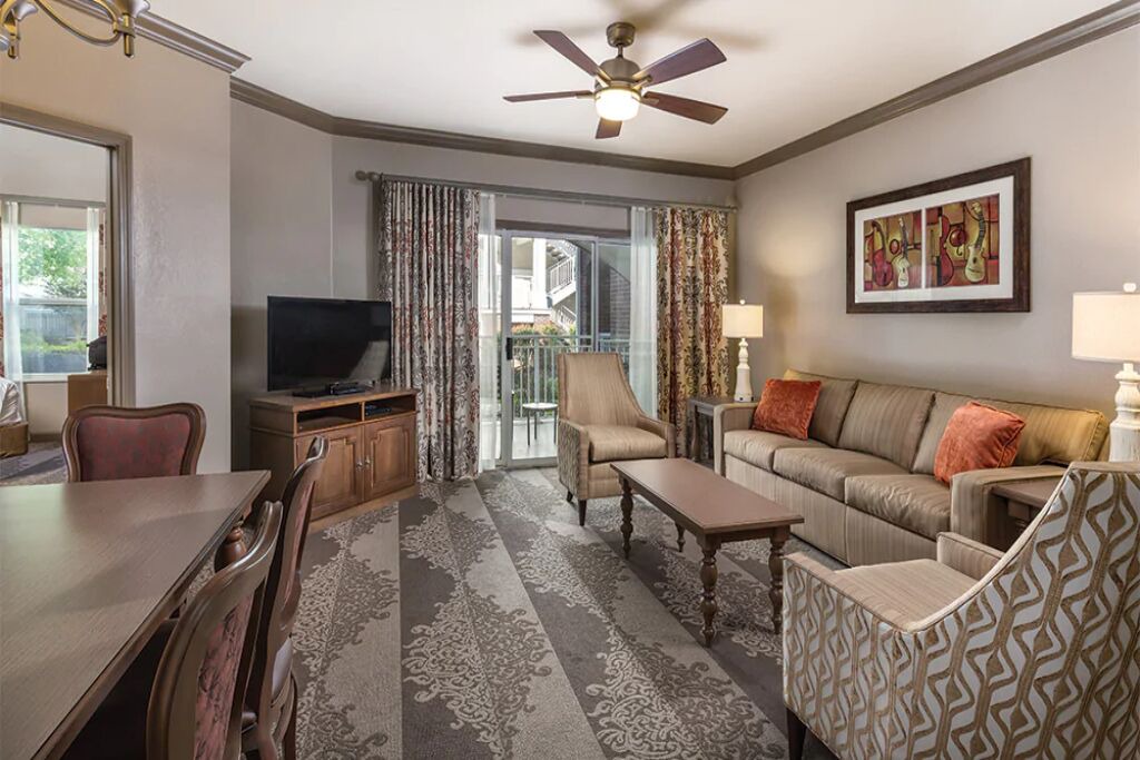 Photo of Livingroom in Pennington Bend