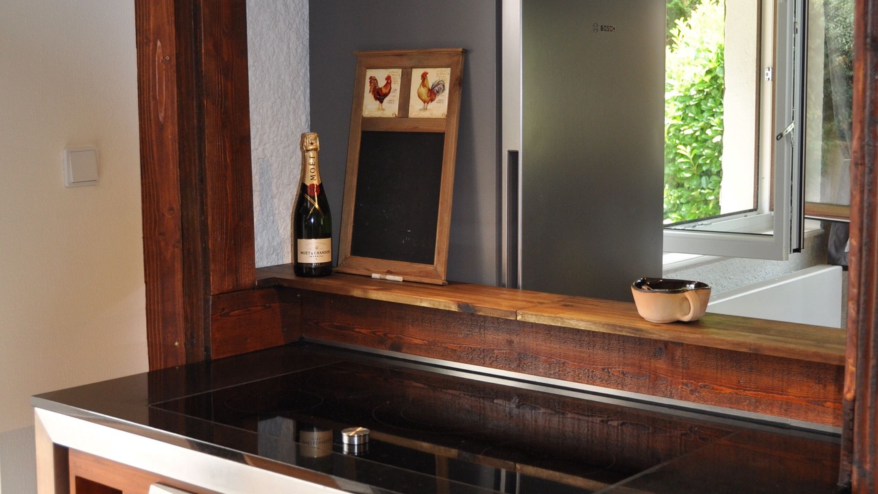 Photo of Kitchen in Barr