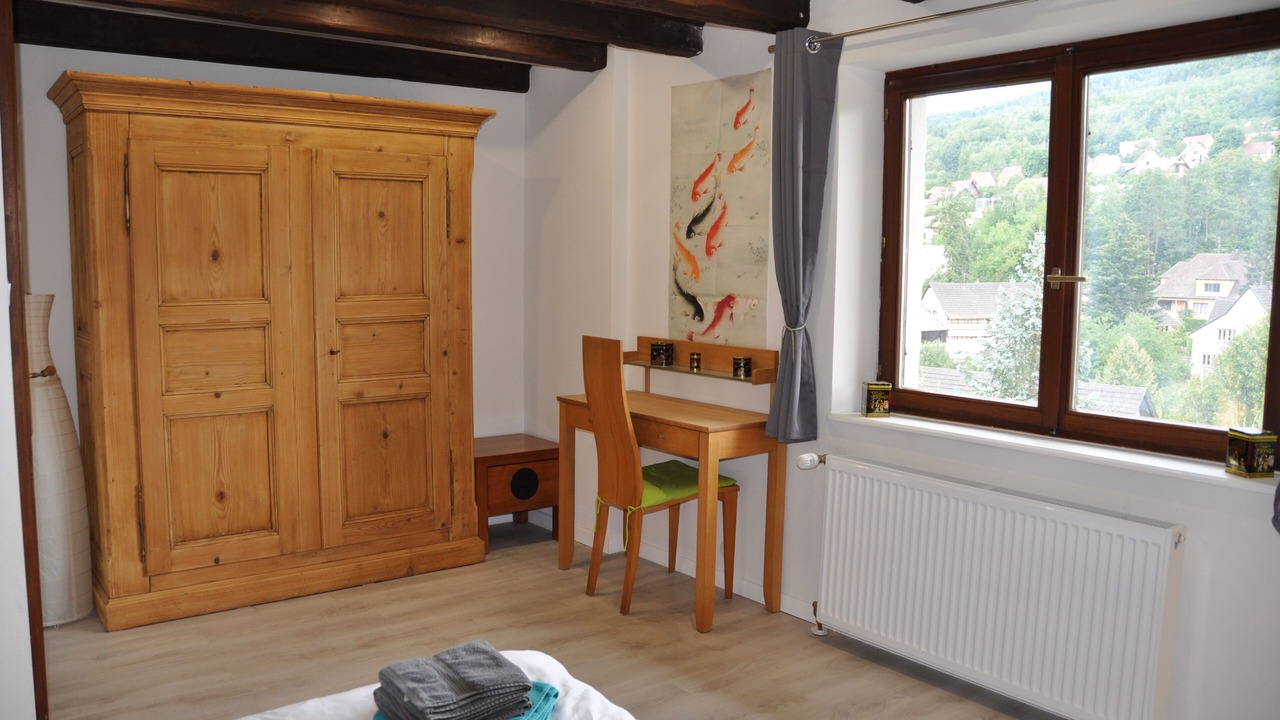 Photo of Bedroom in Barr