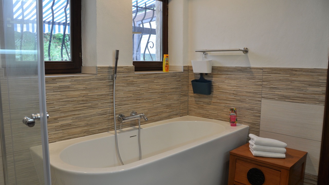 Photo of Bathroom in Barr