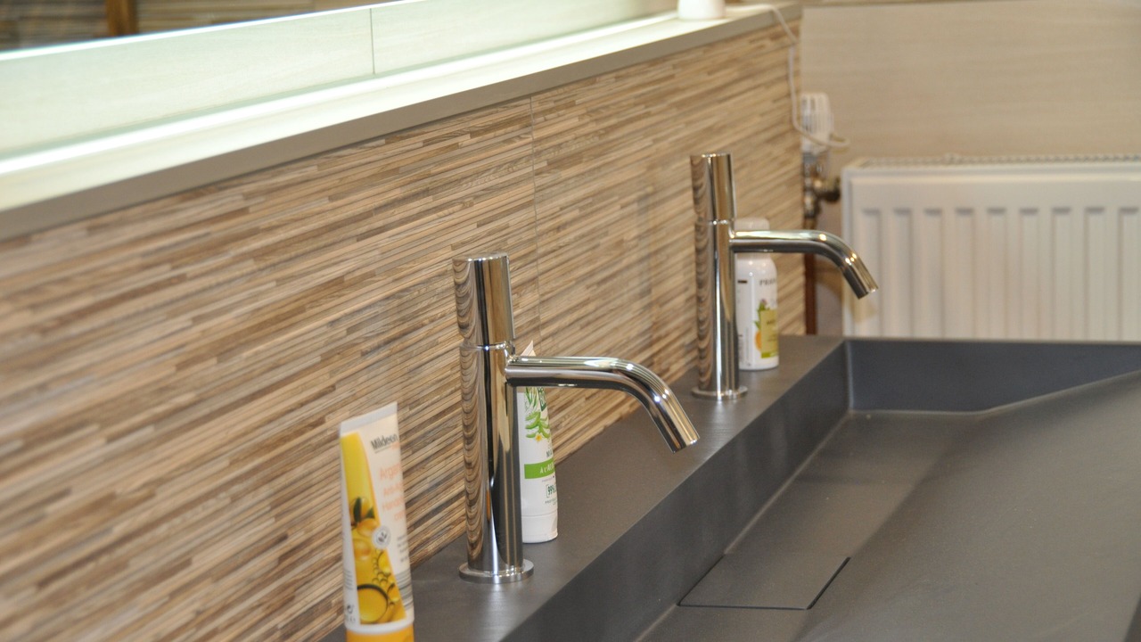 Photo of Bathroom in Barr