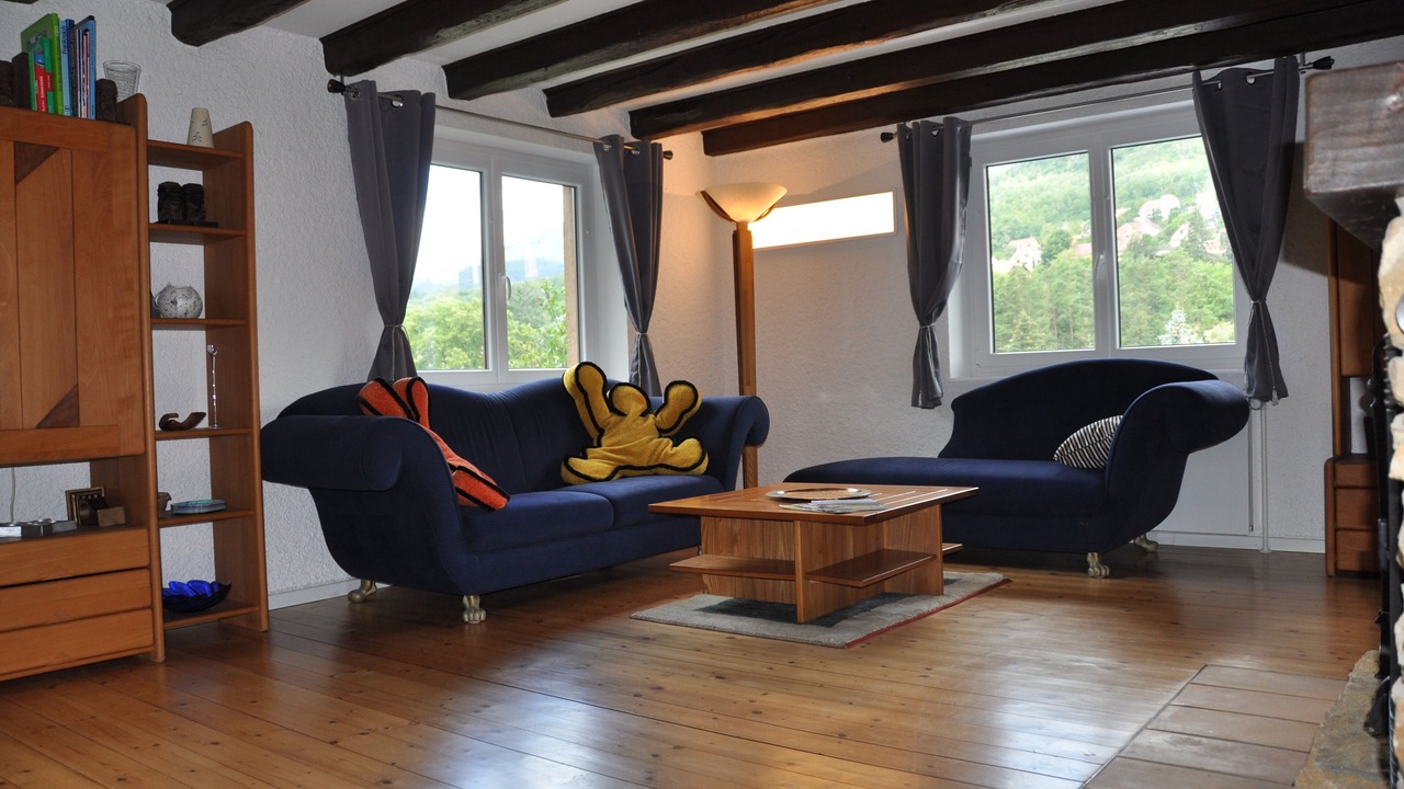 Photo of Livingroom in Barr