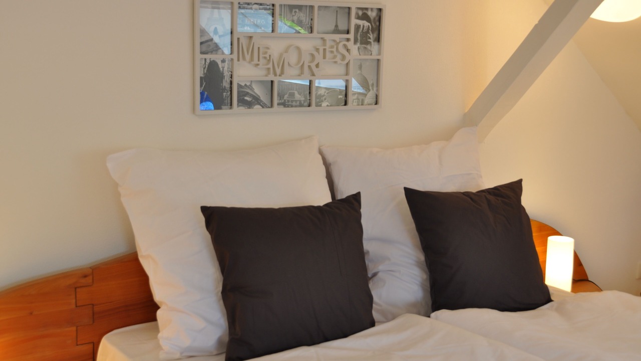 Photo of Bedroom in Barr